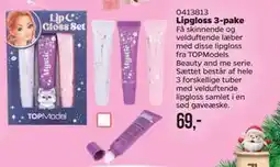 MID Hobby Lipgloss 3-pake, DKK 69 tilbud