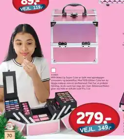 MID Hobby MYA Make Up Super Cube, DKK 279 tilbud