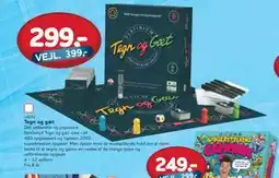 MID Hobby Tegn og gæt, DKK 299 tilbud