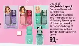 MID Hobby Neglelak 2-pack, DKK 69 tilbud