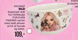 MID Hobby Skål, DKK 109 tilbud