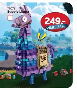 MID Hobby Supply Llama, DKK 249 tilbud