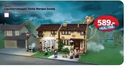 MID Hobby Ligustervænget: Tante Marges besøg, DKK 589 tilbud