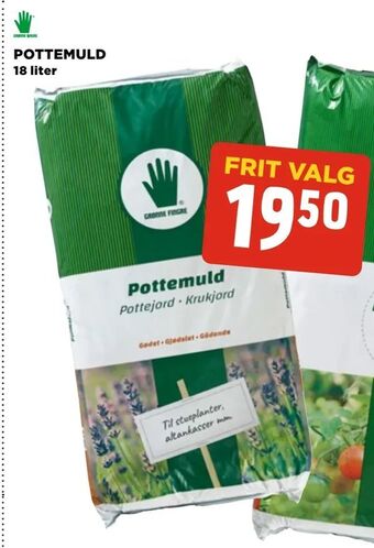 jem & fix Pottemuld tilbud