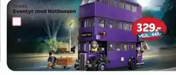 MID Hobby Eventyr med Natbussen, DKK 329 tilbud