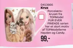 MID Hobby Krus, DKK 99 tilbud