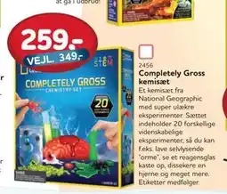 MID Hobby Completely Gross kemisæt, DKK 259 tilbud