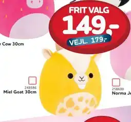 MID Hobby Miel Goat 30cm, DKK 149 tilbud