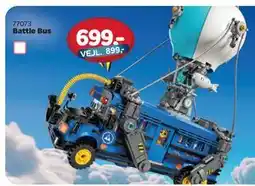 MID Hobby Battle Bus, DKK 699 tilbud