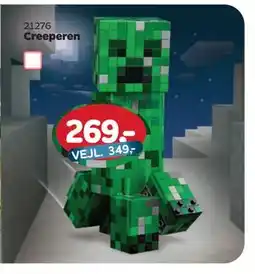 MID Hobby Creeperen, DKK 269 tilbud