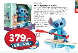 MID Hobby Stitch Fjernstyret surfer, DKK 379 tilbud