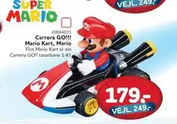 MID Hobby Carrera GO!!! Mario Kart, Mario, DKK 179 tilbud