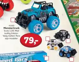 MID Hobby Monstertruck, DKK 79 tilbud
