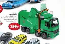 MID Hobby Skraldebil, DKK 199 tilbud
