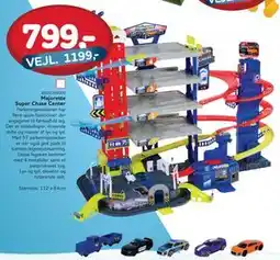 MID Hobby Majorette Super Chase Center, DKK 799 tilbud