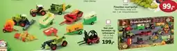 MID Hobby Sæt med køretøjer og anhængere, DKK 199 tilbud