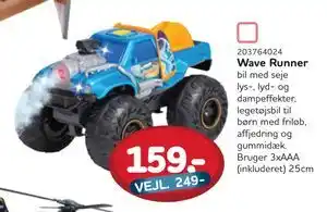 MID Hobby Wave Runner, DKK 159 tilbud