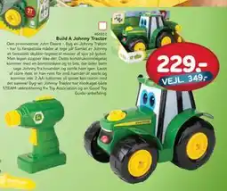 MID Hobby Build A Johnny Tractor, DKK 229 tilbud