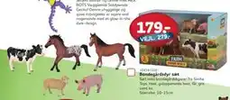 MID Hobby Bondegårdsdyr sæt, DKK 179 tilbud