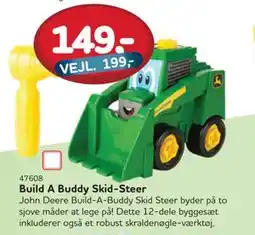 MID Hobby Build A Buddy Skid-Steer, DKK 149 tilbud