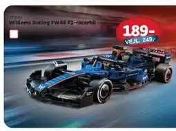 MID Hobby Williams Racing FW46 F1-racerbil, DKK 189 tilbud