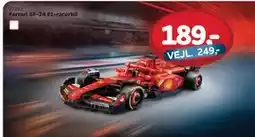 MID Hobby Ferrari SF-24 F1-racerbil, DKK 189 tilbud