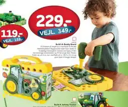 MID Hobby Build-A-Buddy Board, DKK 229 tilbud