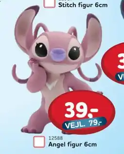 MID Hobby Angel figur 6cm, DKK 39 tilbud