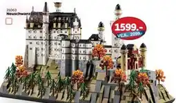 MID Hobby Neuschwanstein Slot, DKK 1599 tilbud