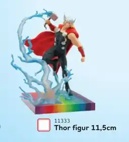 MID Hobby Thor figur 11,5cm, DKK 89 tilbud