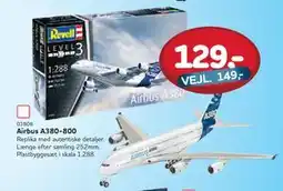 MID Hobby Airbus A380-800, DKK 129 tilbud