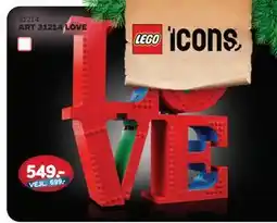 MID Hobby ART 31214 LOVE, DKK 549 tilbud