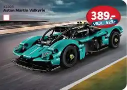 MID Hobby Aston Martin Valkyrie, DKK 389 tilbud