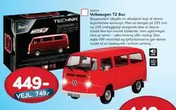 MID Hobby Volkswagen T2 Bus, DKK 449 tilbud