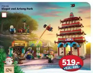 MID Hobby Slaget ved Arlong Park, DKK 519 tilbud