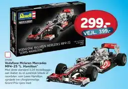 MID Hobby Vodafone Mclaren Mercedes MP4-25 L. Hamilton, DKK 299 tilbud