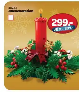 MID Hobby Juledekoration, DKK 299 tilbud