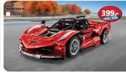 MID Hobby Ferrari FXX K, DKK 399 tilbud
