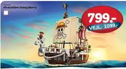 MID Hobby Piratskibet Going Merry, DKK 799 tilbud
