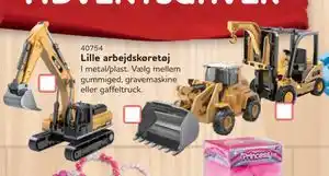 MID Hobby Lille arbejdskøretøj, DKK 49 tilbud