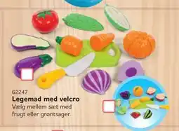 MID Hobby Legemad med velcro, DKK 49 tilbud