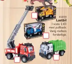 MID Hobby Lastbil, DKK 49 tilbud