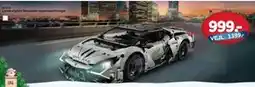 MID Hobby Lamborghini Revuelto-supersportsvogn, DKK 999 tilbud