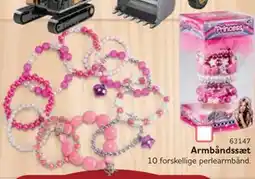 MID Hobby Armbåndssæt, DKK 49 tilbud