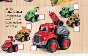 MID Hobby Lille lastbil, DKK 49 tilbud