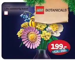MID Hobby Lille sommerlig buket, DKK 199 tilbud