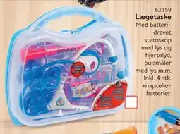 MID Hobby Lægetaske, DKK 99 tilbud