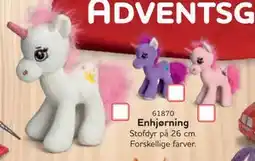 MID Hobby Enhjørning, DKK 99 tilbud