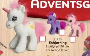 MID Hobby Enhjørning, DKK 99 tilbud