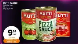 Scandinavian Park MUTTI SAUCER, DKK 9.99 tilbud